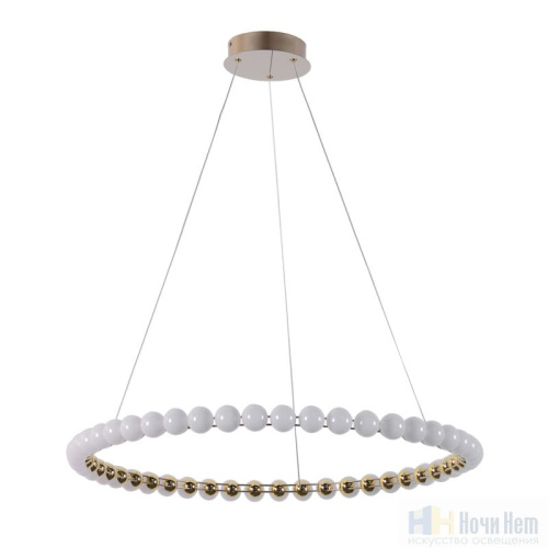 Люстра Favourite Helmet 4590-8P, раздел каталога Светодиодные люстры интернет-магазина Ночи Нет