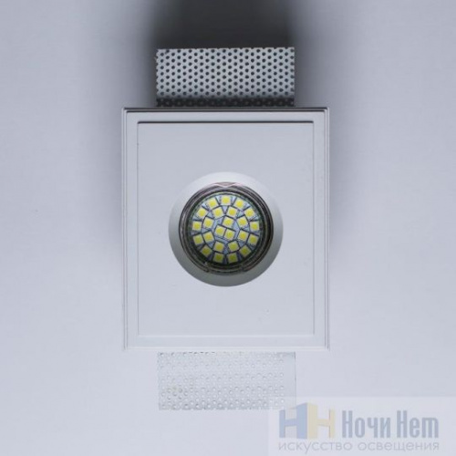Светильник гипсовый Svdecor SV 7423, раздел каталога Точечные светильники из гипса интернет-магазина Ночи Нет
