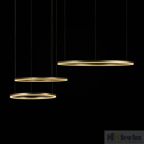 Люстра Loft IT Ring 10017/3M, раздел каталога Светодиодные люстры интернет-магазина Ночи Нет