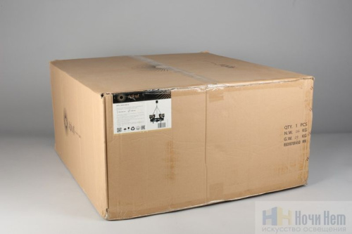 Люстра Aployt Simona APL.500.03.12, раздел каталога Кованые люстры интернет-магазина Ночи Нет