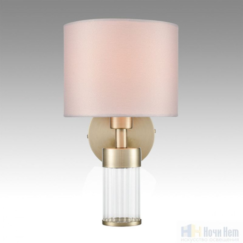 Бра Lumion Damona 8109/1W, раздел каталога Бра с абажуром интернет-магазина Ночи Нет