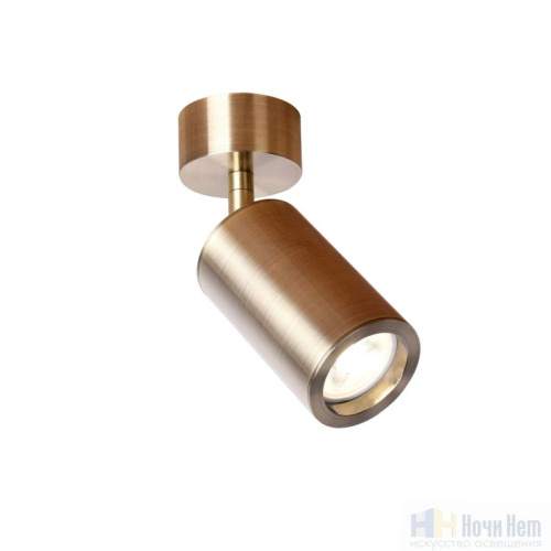 Светильник накладной Favourite Angularis 2801-1U, раздел каталога Накладные точечные светильники интернет-магазина Ночи Нет