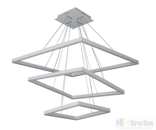 Люстра Kink Light Альтис 08201,01(4000K), раздел каталога Светодиодные люстры интернет-магазина Ночи Нет