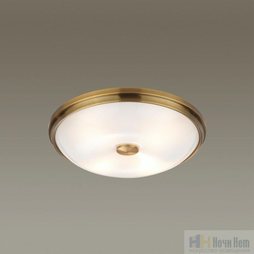 Светильник настенно-потолочный Odeon Light Pelow 4956/4, раздел каталога Настенно-потолочные светильники интернет-магазина Ночи Нет