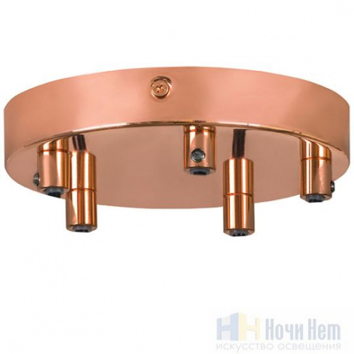 Люстра Lightstar Acrobata 761053, раздел каталога Люстры с плафонами интернет-магазина Ночи Нет