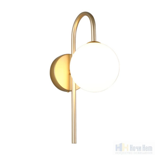 Бра ImperiumLoft Elate 167179-26, раздел каталога Бра с плафоном интернет-магазина Ночи Нет