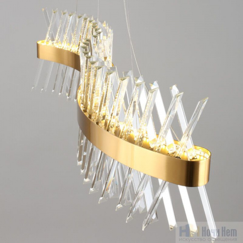 Люстра Omnilux Strasatti OML-99903-44, раздел каталога Хрустальные люстры интернет-магазина Ночи Нет