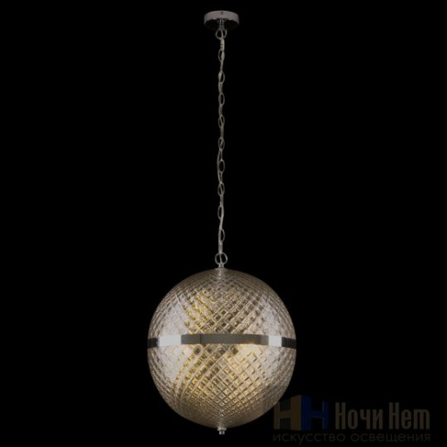 Люстра Maytoni Yonkers P004PL-03CH, раздел каталога Люстры с плафонами интернет-магазина Ночи Нет