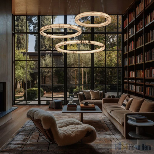 Люстра LOFT IT Mondrian 10408/1000, раздел каталога Светодиодные люстры интернет-магазина Ночи Нет