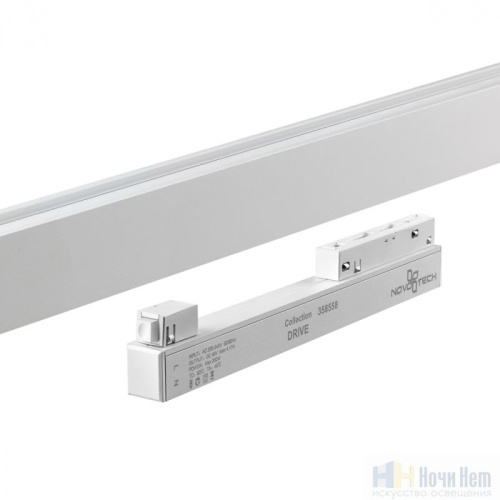картинка Драйвер 100W 48V Novotech Flum 358556 от магазина Ночи Нет!