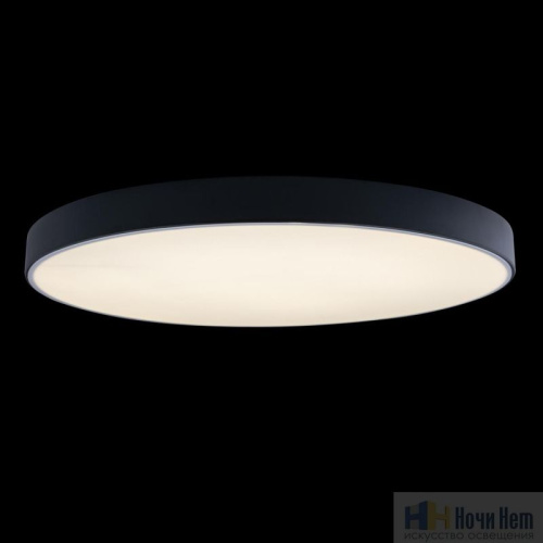 Светильник потолочный Loft IT Axel 10002/48 Black, раздел каталога Круглые современные светильники интернет-магазина Ночи Нет