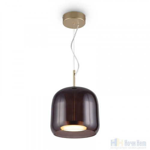 Светильник подвесной Maytoni Madmen MOD128PL-L6BR, раздел каталога Подвесы 1 лампа интернет-магазина Ночи Нет