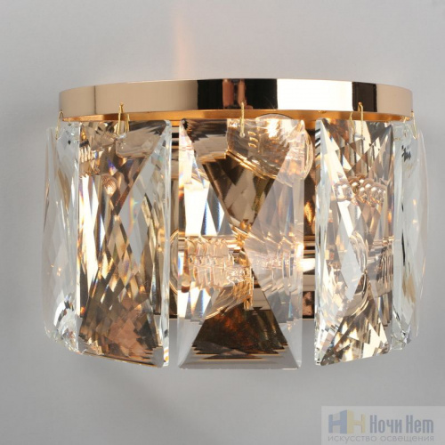 Бра Omnilux Volpedo OML-72901-02, раздел каталога Хрустальные бра интернет-магазина Ночи Нет