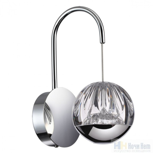 Бра Odeon Light Sono 5100/5WL, раздел каталога Бра с плафоном интернет-магазина Ночи Нет