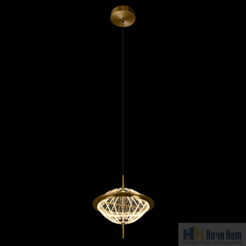 Светильник подвесной LOFT IT Tranquility 10397/B, раздел каталога Подвесы 1 лампа интернет-магазина Ночи Нет