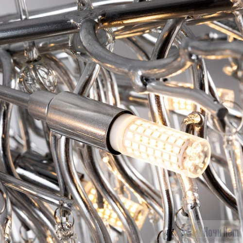 Люстра Divinare Salice 3132/26 SP-13, раздел каталога Кованые люстры интернет-магазина Ночи Нет