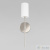 Бра LOFT IT Comfy 10307W Nickel, раздел каталога Бра с абажуром интернет-магазина Ночи Нет
