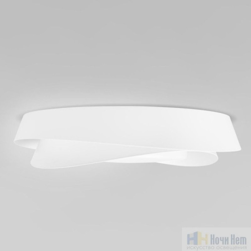 10256 White Потолочный светильник LOFT IT Petale, раздел каталога Круглые современные светильники интернет-магазина Ночи Нет