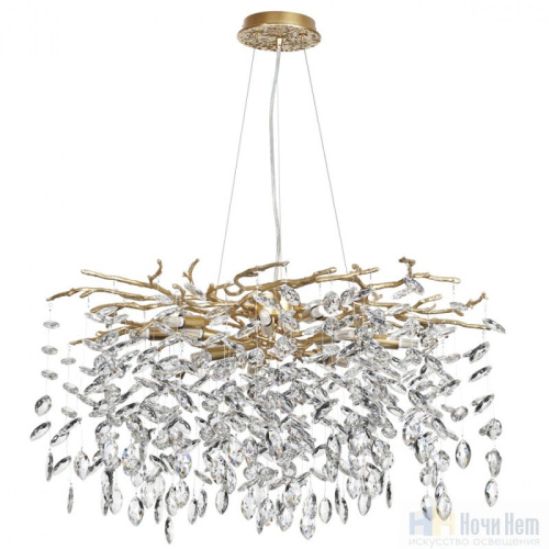 Люстра Odeon Light Delica 4969/10, раздел каталога Хрустальные люстры интернет-магазина Ночи Нет