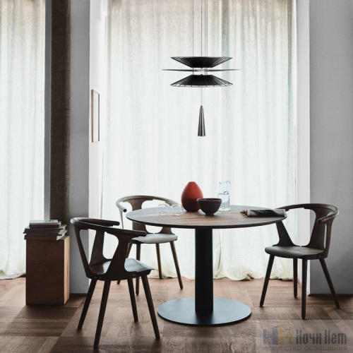 Светильник подвесной LOFT IT Star 10141B/400 Black, раздел каталога Подвесы 1 лампа интернет-магазина Ночи Нет