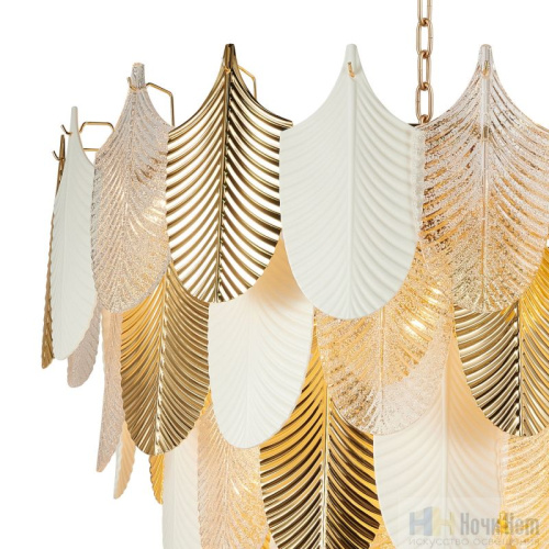 Люстра Favourite Pulcher 2619-37P, раздел каталога Люстры с плафонами интернет-магазина Ночи Нет