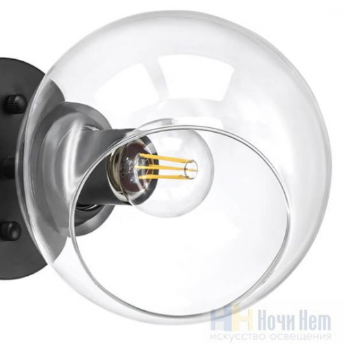 Бра Lightstar Beta 785617, раздел каталога Бра с плафоном интернет-магазина Ночи Нет