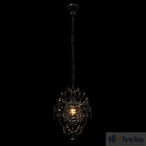 Светильник подвесной LOFT IT Burlesque 10417 BL, раздел каталога Подвесы 1 лампа интернет-магазина Ночи Нет
