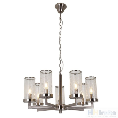 Люстра Favourite Assembly 2374-7P, раздел каталога Люстры с плафонами интернет-магазина Ночи Нет