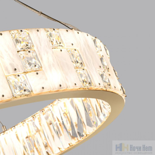 Люстра Odeon Light Crossa 5072/100L, раздел каталога Хрустальные люстры интернет-магазина Ночи Нет