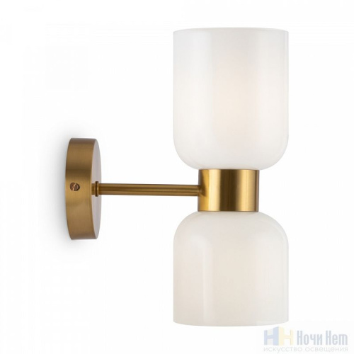 Бра Freya Savia FR5203WL-02BS, раздел каталога Бра с плафоном интернет-магазина Ночи Нет