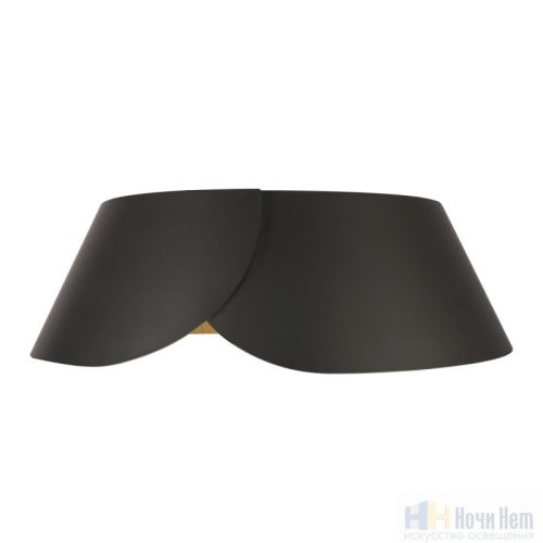 Потолочный светильник LOFT IT Lane 10370 Black, раздел каталога Круглые современные светильники интернет-магазина Ночи Нет