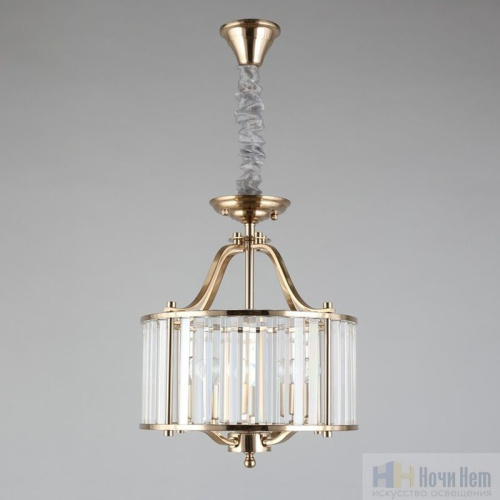 Люстра Aployt Romen APL.809.03.04, раздел каталога Хрустальные люстры интернет-магазина Ночи Нет