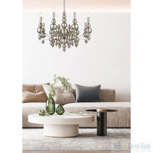 Люстра Lumion Nana 8107/8, раздел каталога Стеклянные люстры интернет-магазина Ночи Нет