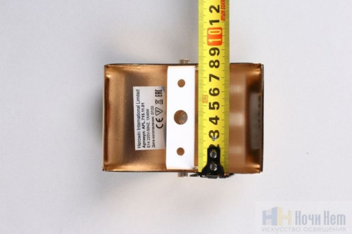 Бра Aployt Okin APL.715.11.01, раздел каталога Бра с абажуром интернет-магазина Ночи Нет