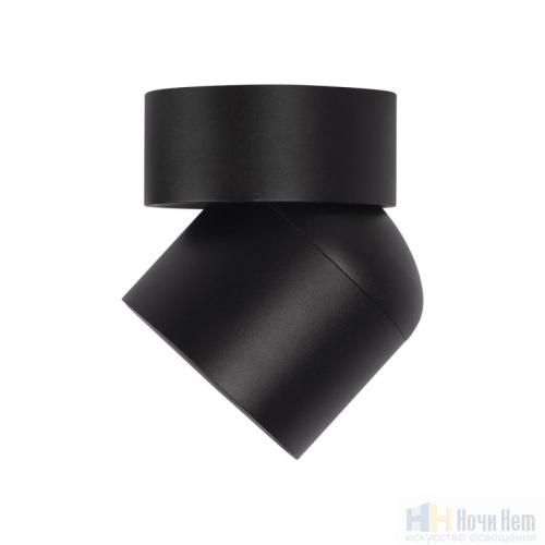 Светильник накладной LOFT IT Tictac 10180 Black 3000K, раздел каталога Накладные точечные светильники интернет-магазина Ночи Нет