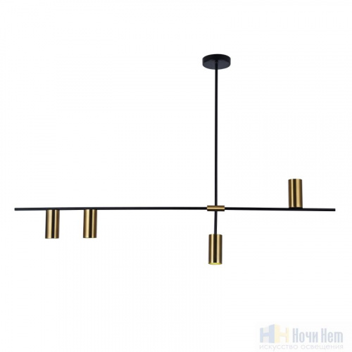 Люстра Kink Light Рия 07621-4,20, раздел каталога Люстры с плафонами интернет-магазина Ночи Нет