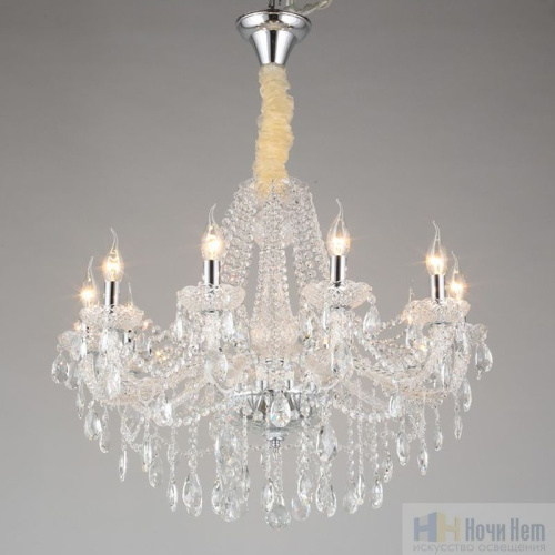 Люстра Aployt Koletta APL.755.03.10, раздел каталога Хрустальные люстры интернет-магазина Ночи Нет