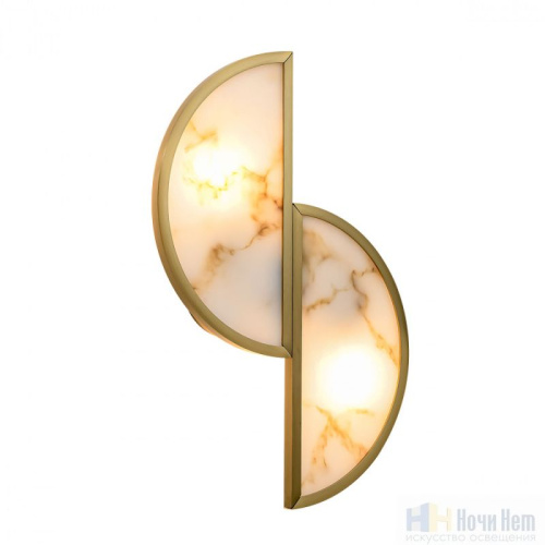 Бра Odeon Light Toscana 5447/2W, раздел каталога Бра с плафоном интернет-магазина Ночи Нет