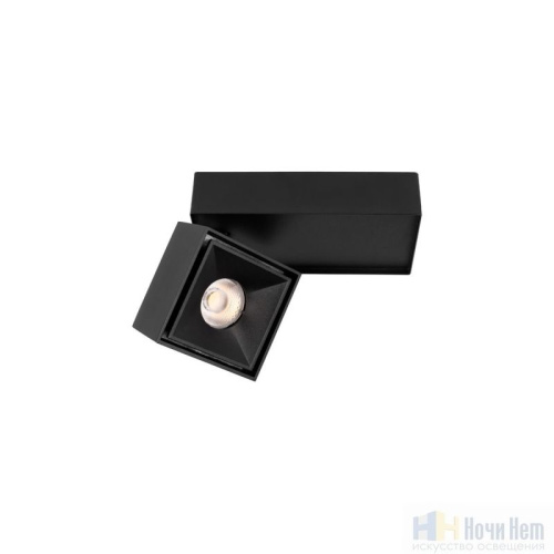 Светильник накладной LOFT IT Knof 10324/B Black, раздел каталога Накладные точечные светильники интернет-магазина Ночи Нет