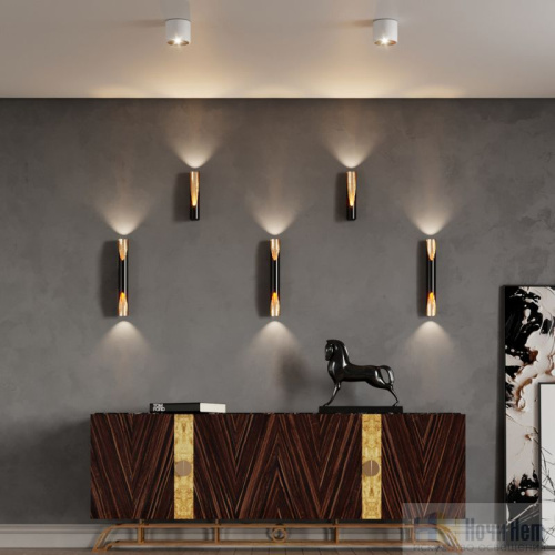 Светильник накладной Odeon Light Glasgow 6668/1CL, раздел каталога Накладные точечные светильники интернет-магазина Ночи Нет