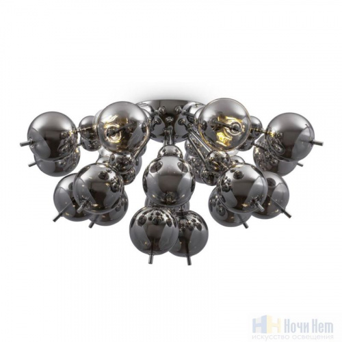 Люстра Maytoni Bolla MOD133CL-04CH, раздел каталога Люстры с плафонами интернет-магазина Ночи Нет