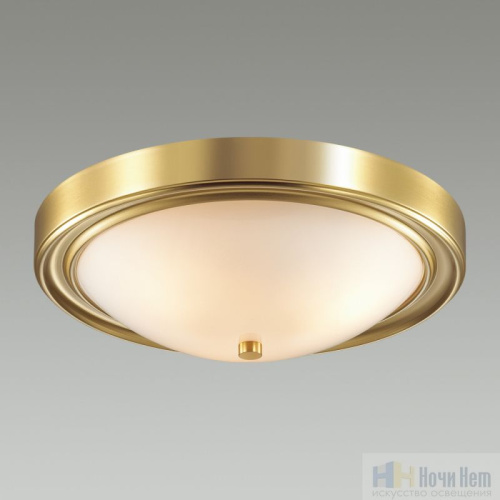 Светильник потолочный Lumion Nina 5259/3C, раздел каталога Круглые классические светильники интернет-магазина Ночи Нет