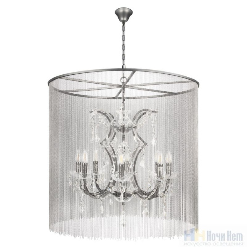 Люстра LOFT IT Vaille Crystal 10450/800, раздел каталога Хрустальные люстры интернет-магазина Ночи Нет