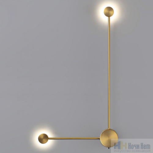 Бра Odeon Light Satellite 7009/10WL, раздел каталога Светодиодные бра интернет-магазина Ночи Нет