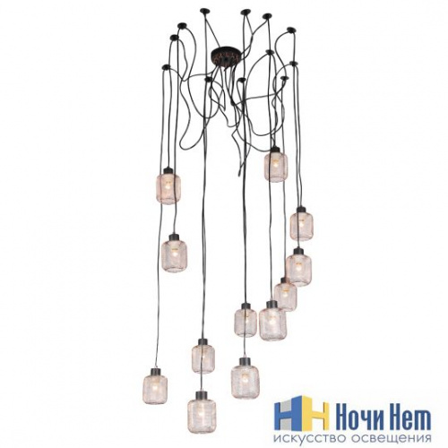 Люстра Evoluce Forto SL193.303.12, раздел каталога Кованые люстры интернет-магазина Ночи Нет