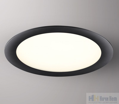 Встраиваемый светильник Novotech Lante 358954, раздел каталога Светодиодные точечные светильники интернет-магазина Ночи Нет