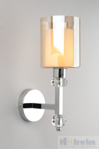 Бра Omnilux Malito OML-79901-01, раздел каталога Бра с плафоном интернет-магазина Ночи Нет