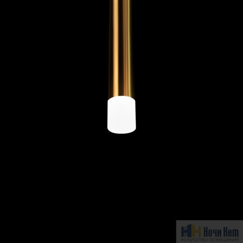 Светильник подвесной LOFT IT Reed 10358/830 AB, раздел каталога Подвесы 1 лампа интернет-магазина Ночи Нет