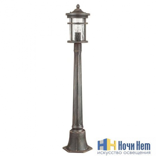 Уличный светильник Odeon Light Virta 4044/1F, раздел каталога Напольные уличные светильники интернет-магазина Ночи Нет