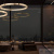 Люстра LOFT IT Mondrian 10408/1000, количество ламп - 1, площадь освещения - 22,86 кв.м Люстра LOFT IT Mondrian 10408/1000, раздел каталога Светодиодные люстры интернет-магазина Ночи Нет